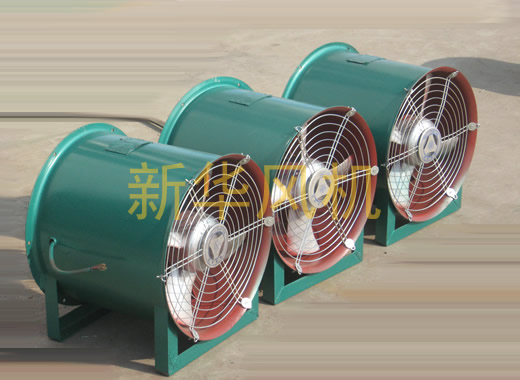 T35 BT35軸流風(fēng)機