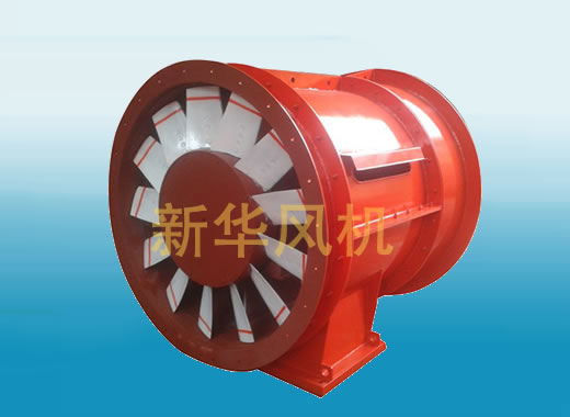BDK62礦用風機(K、K40 DK40)