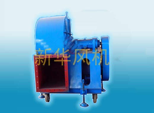 移動可調(diào)式糧庫風(fēng)機